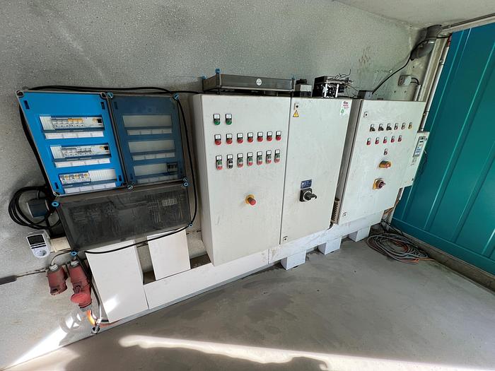 Gebraucht Staubabsaugung