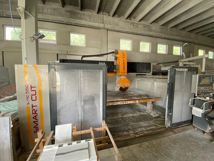 Gebraucht 2011 BRETON SMARTCUT S/NC 550