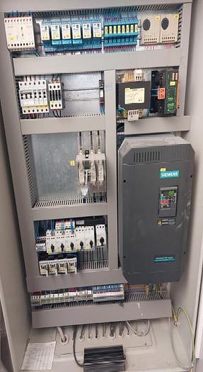 Gebraucht 1999 Makron Fickert & Winterling GLA-F