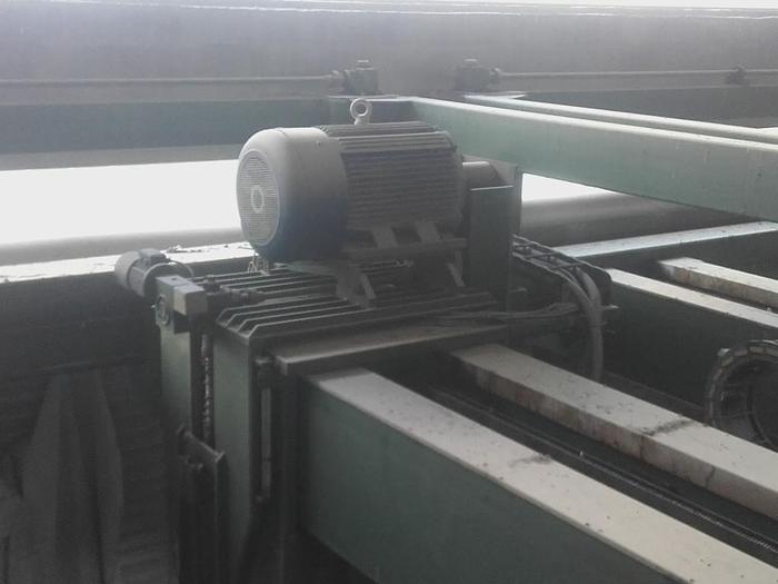 Gebraucht 1996 Bombieri Venturi Taglia Blocchi für Granit