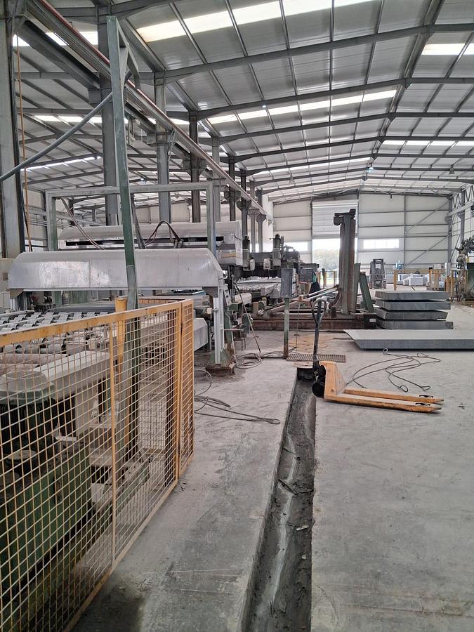 Gebraucht 2000 Nodosafer N2990/2200-