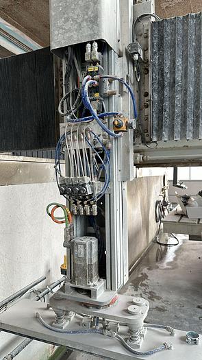 Gebraucht 2009 Omag Blade NC 700