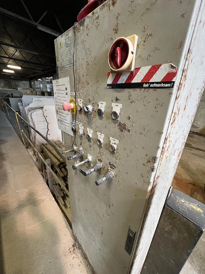 Gebraucht 1999 Simec 200RLM300SEL