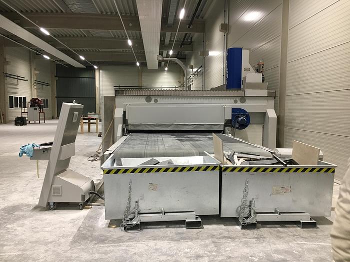 Gebraucht 2017 CEI StoneCut Line (Band)