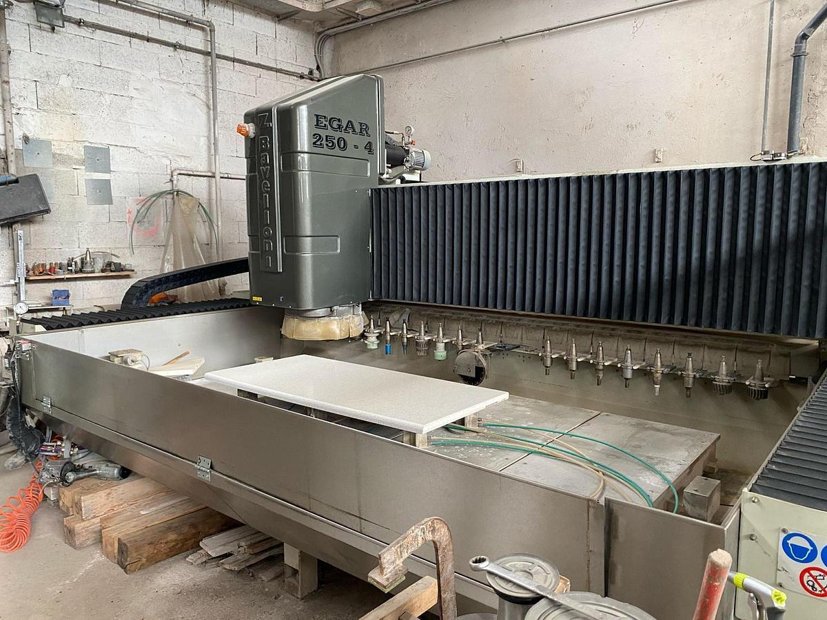 Gebraucht 2003 Bavelloni Egar 250-4