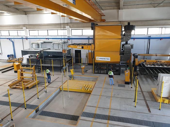 Gebraucht 2018 Prometec-