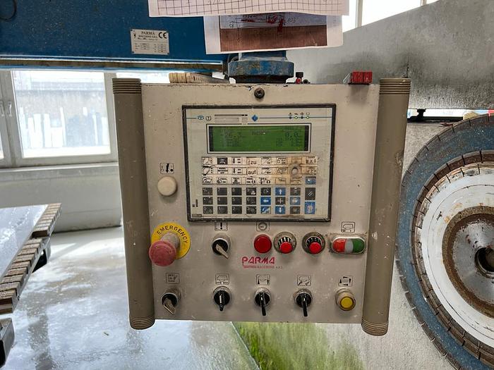 Gebraucht 1998 Parma Diletta 35 A