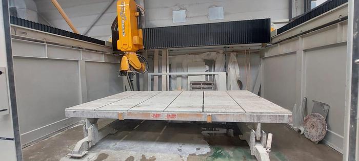 Gebraucht 2010 Breton  Smart cut NC 800-