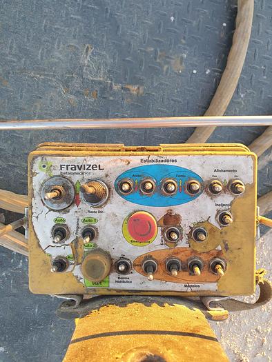 Gebraucht 2016 Fravizel MPL 3