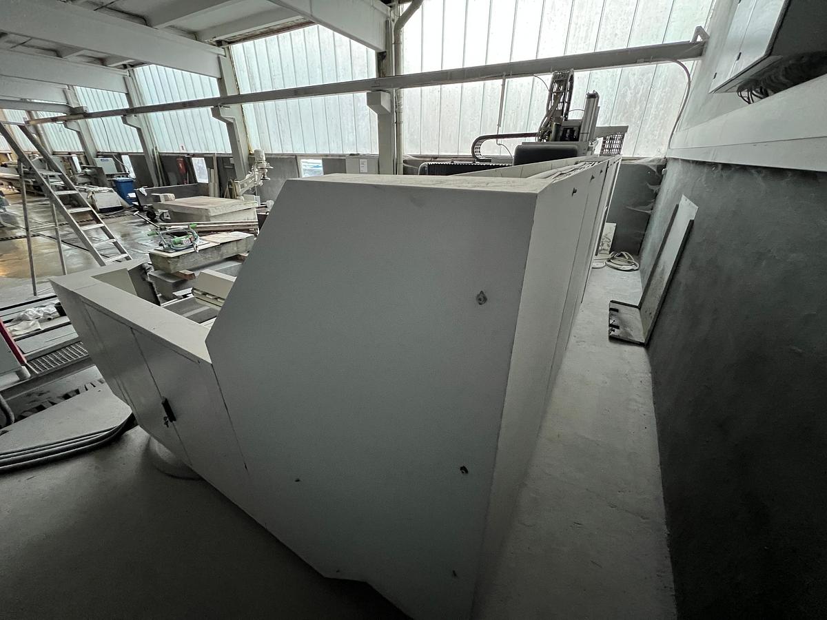 Gebraucht 2004 Intermac Jet