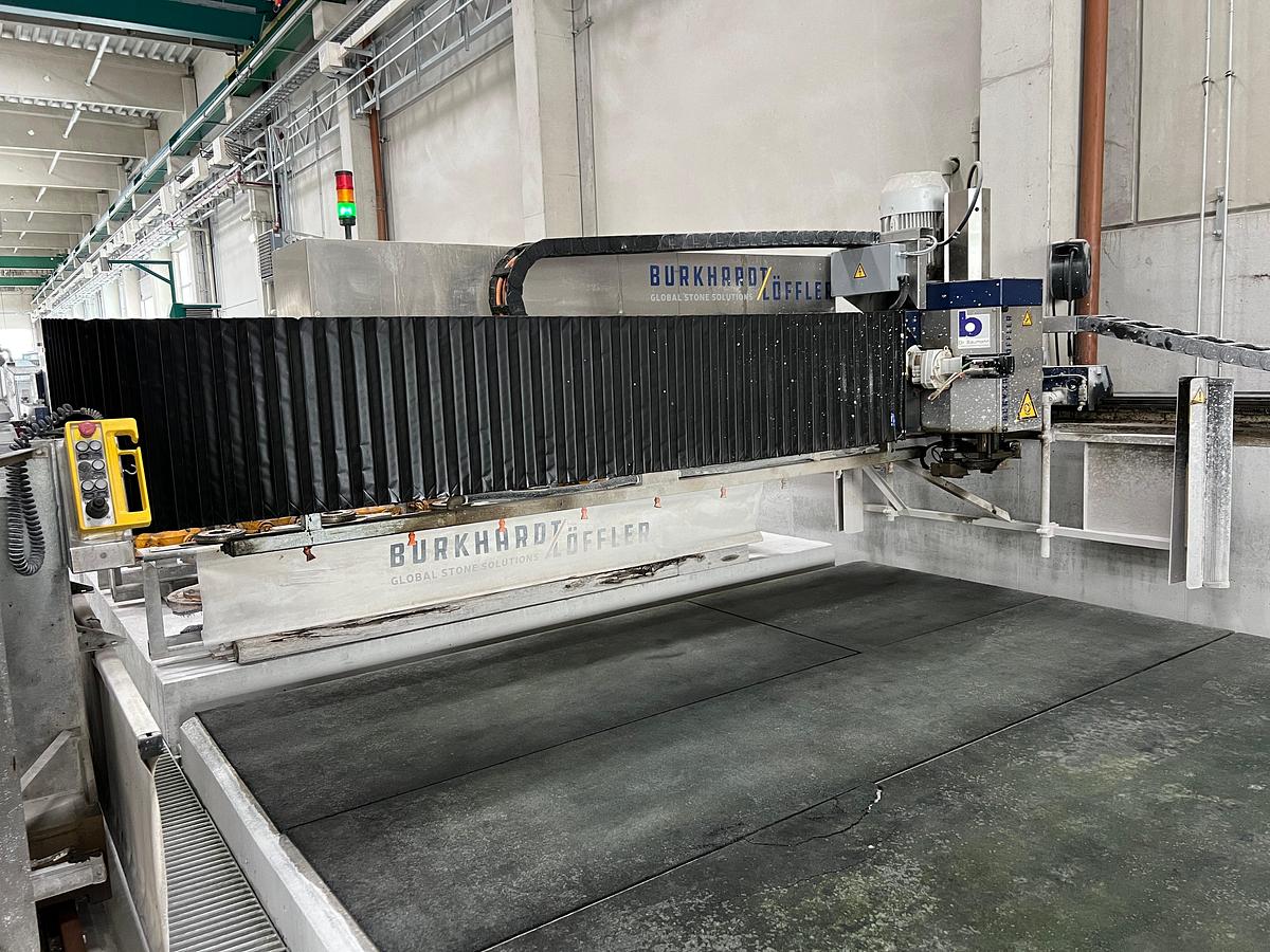 Gebraucht 2020 Burkhardt Löffler FSA 561 WZW