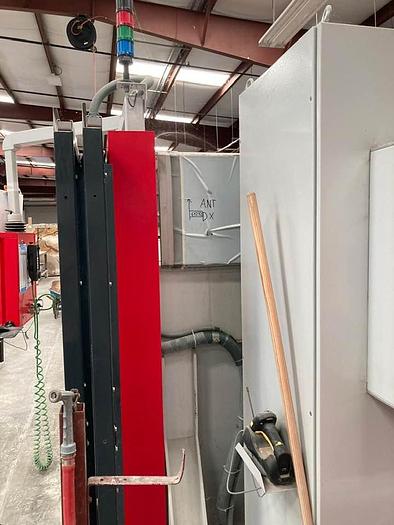 Gebraucht BRETON Smartcut 550 nc300