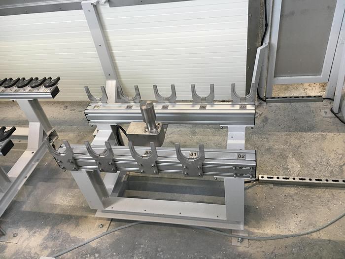 Gebraucht 2017 CEI StoneCut 2 table