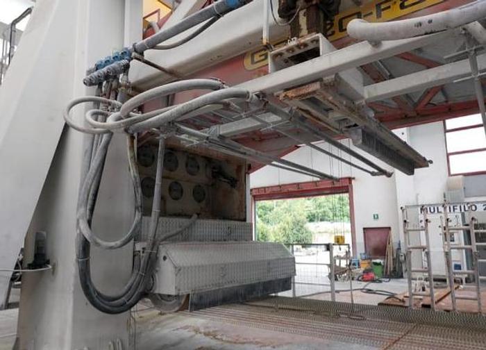 Gebraucht 2018 Pedrini JUPITER GS 2200 F80