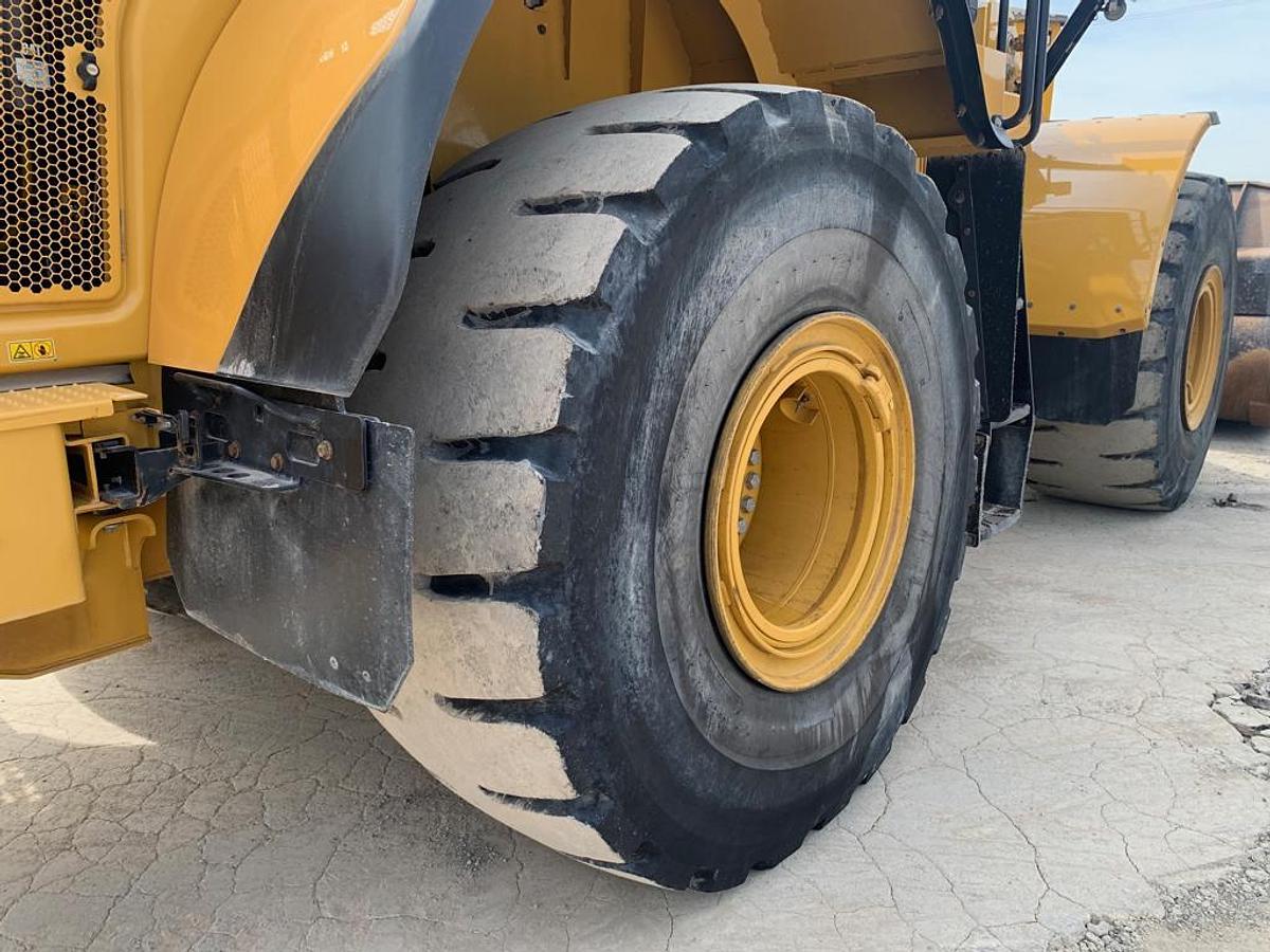 Gebraucht 2019 CATERPILLAR 972M XE