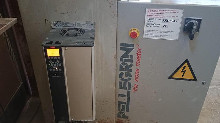 Gebraucht 1998 Pellegrini DF2000-