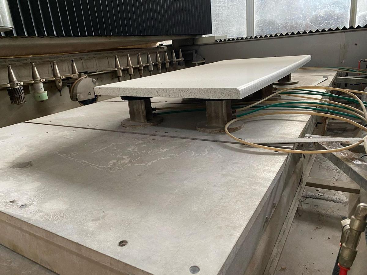 Gebraucht 2003 Bavelloni Egar 250-4