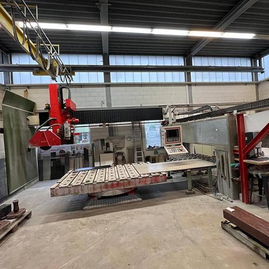 Gebraucht Thibaut-Arbes M708-ECS Eich