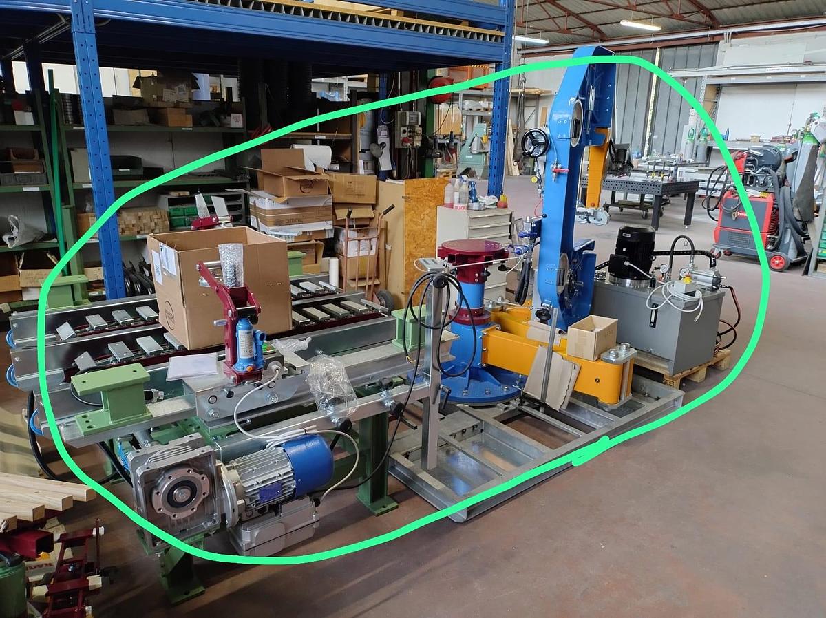 Gebraucht 2024 Dario SN 55A