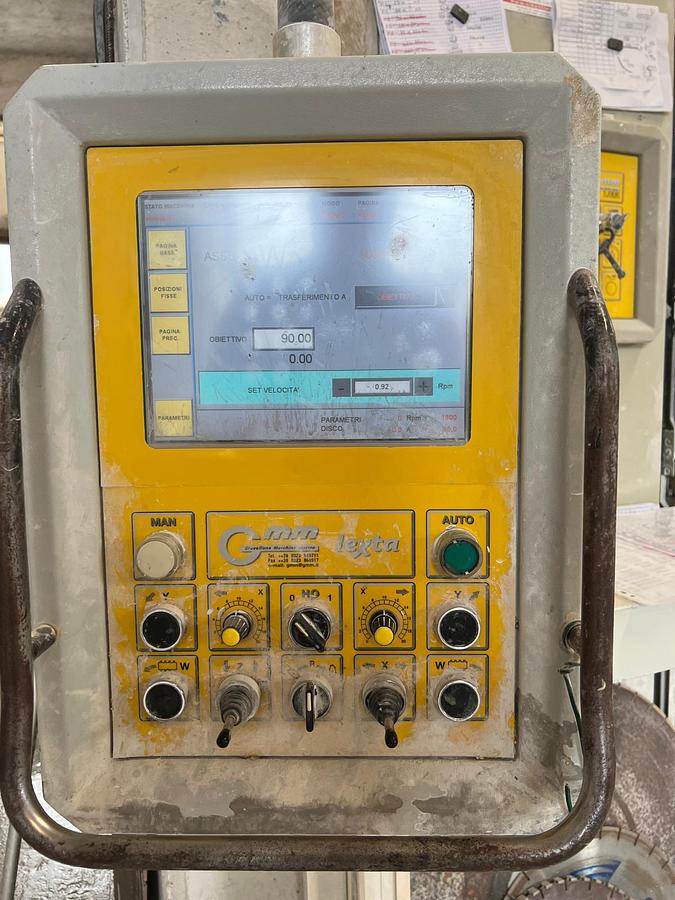 Gebraucht 2001 GMM LEXTA 36 Full