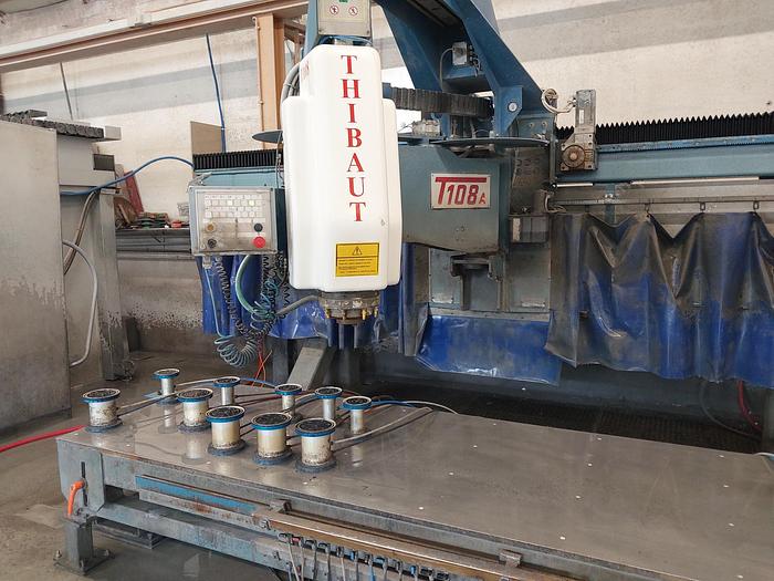 Gebraucht 2005 Thibaut T108A-