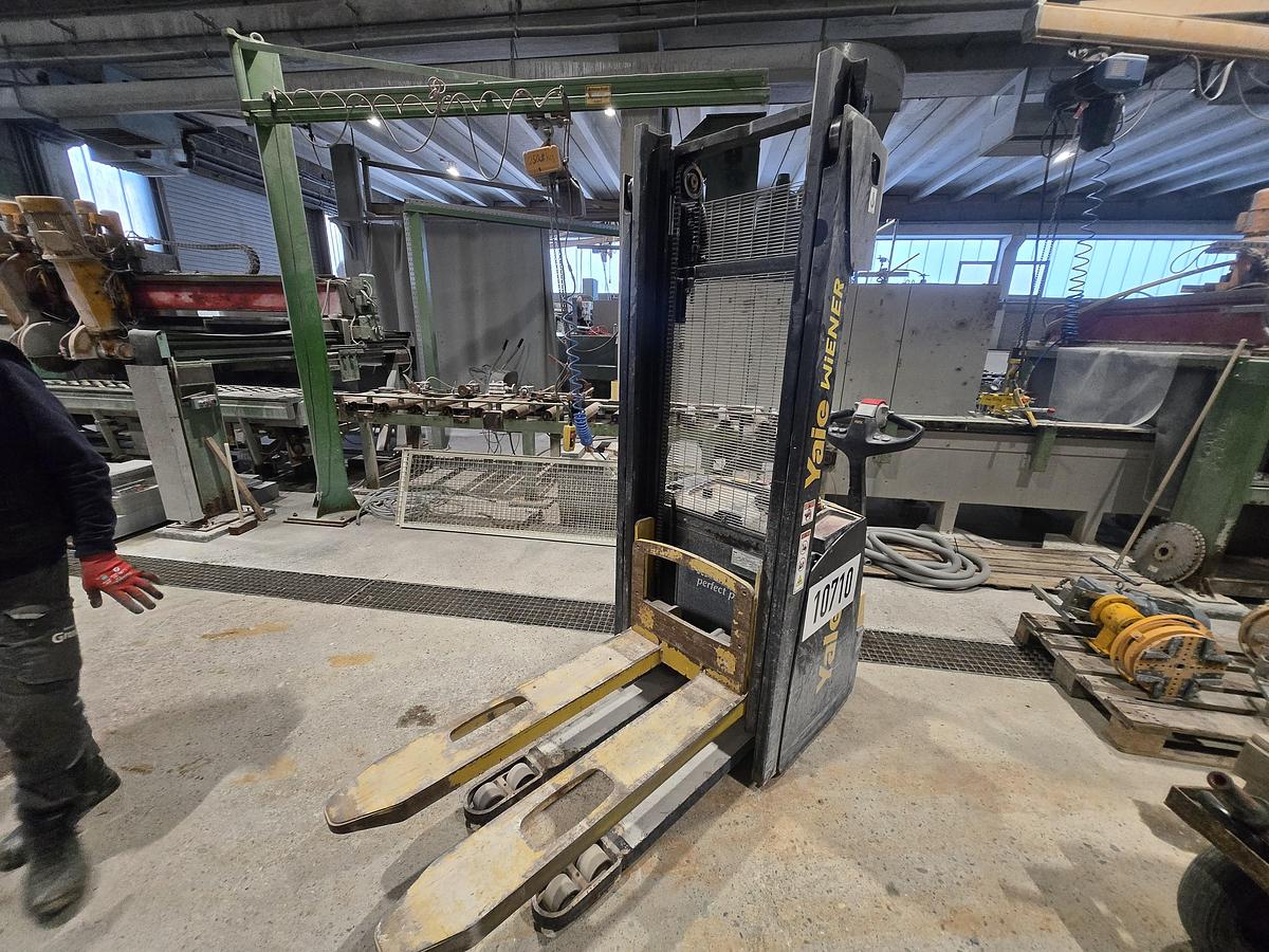 Gebraucht 2018 Yale MS20