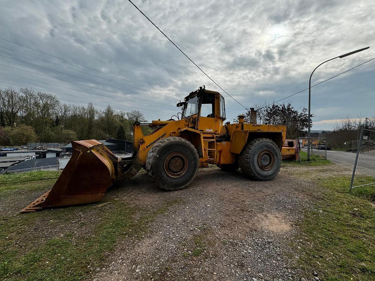 Gebraucht 1992 Zettelmeyer ZL5002