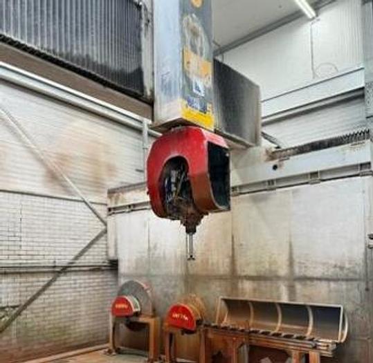 Gebraucht 2013 Omag Blade 5