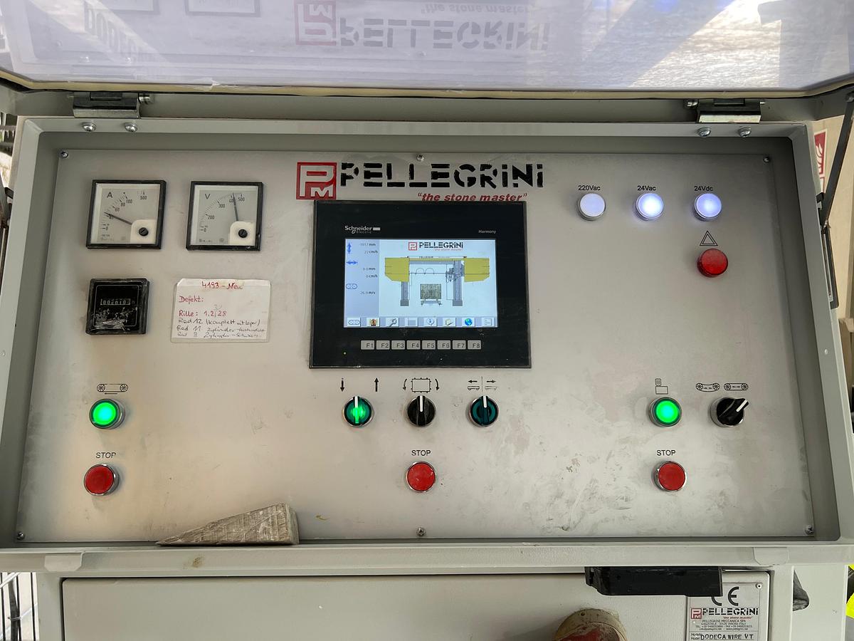 Gebraucht 2022 PELLEGRINI DODECA WIRE VT