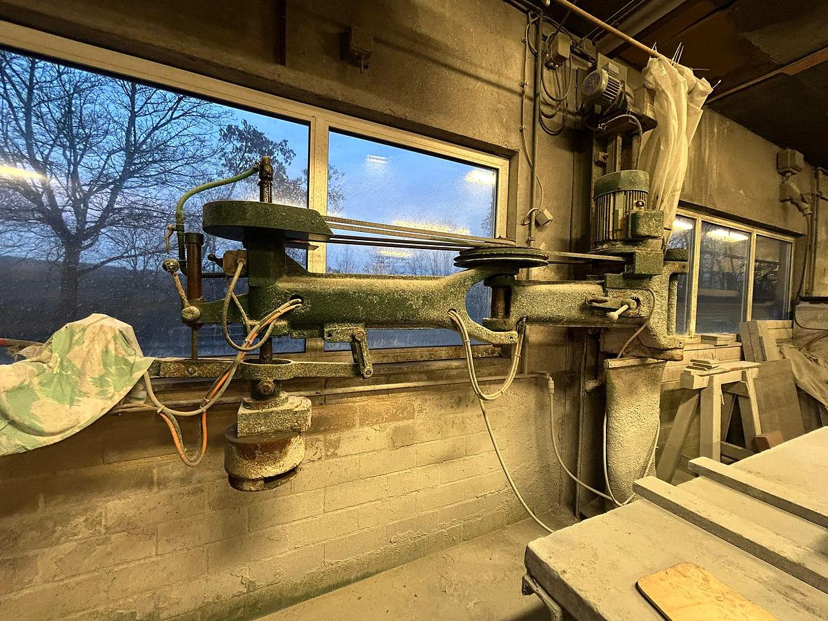 Gebraucht 1995 Ganster