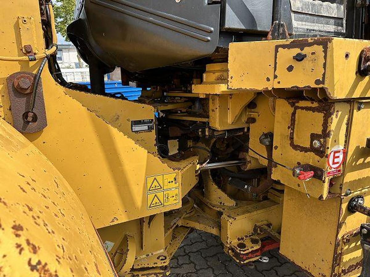 Gebraucht 2006 CATERPILLAR 962H