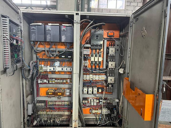 Gebraucht 1991 Pedrini M 580 GR