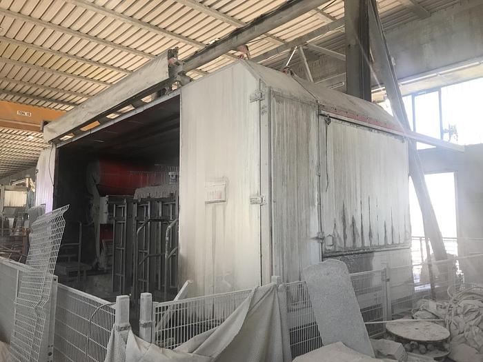 Gebraucht 2012 Breton GOLD 2000/6,3/ V/70