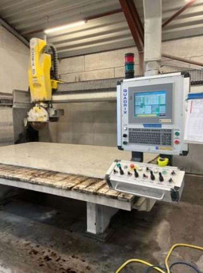 Gebraucht 2006 Donatoni Quadrix DV 625