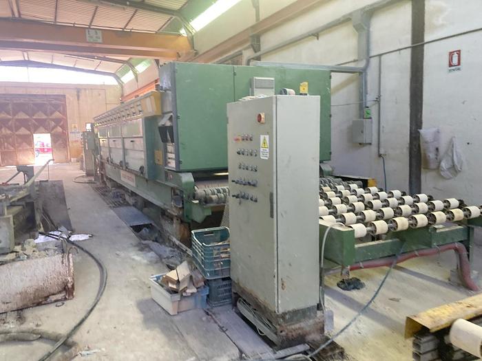 Gebraucht 2000 BARSANTI Livea Luc Lasire