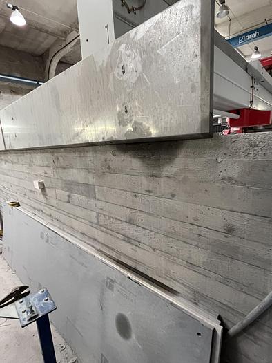 Gebraucht 2013 BRETON Smart Cut S/NC 550 Optima