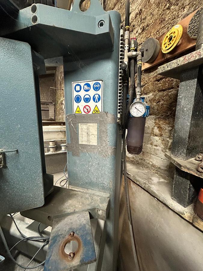 Gebraucht 2007 Thibaut T108S