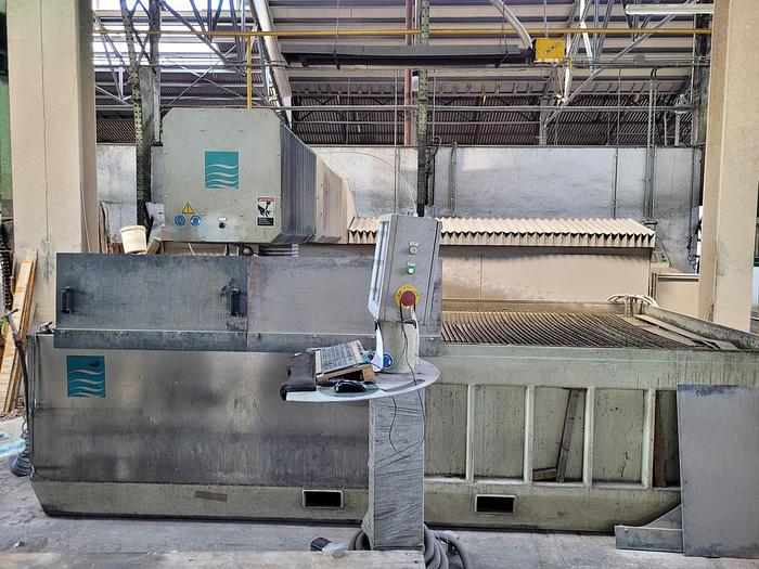 Gebraucht 2007 FLOW IFB 3620