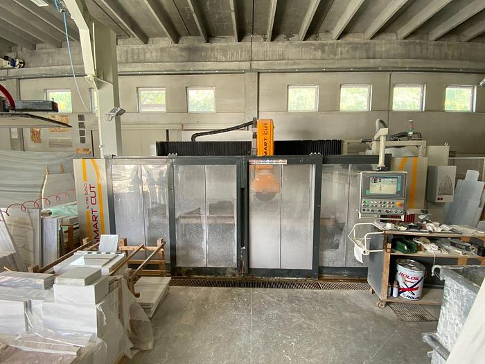 Gebraucht 2011 BRETON SMARTCUT S/NC 550