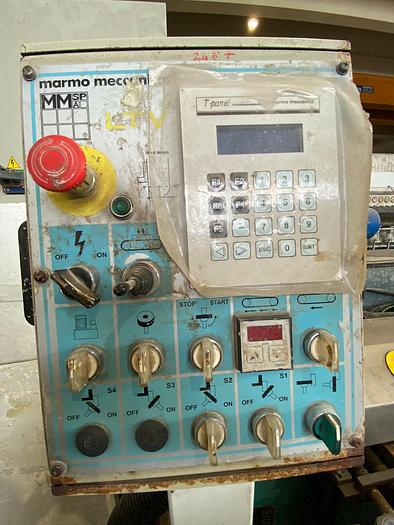 Gebraucht 2007 Marmo Meccanica LTV 621 DX