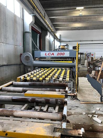 Gebraucht 2007 BARSANTI LCA 200-12