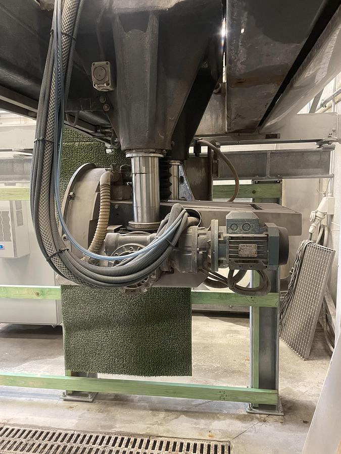 Gebraucht 2004 Canigo HTO 1/B S6