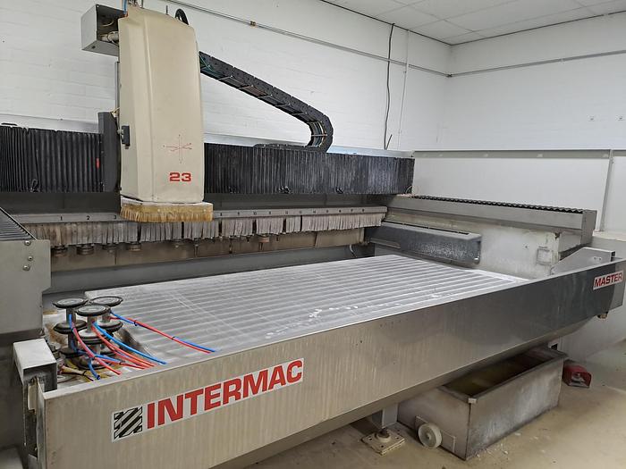 Gebraucht 2007 Intermac MASTER 23 M ( marble )
