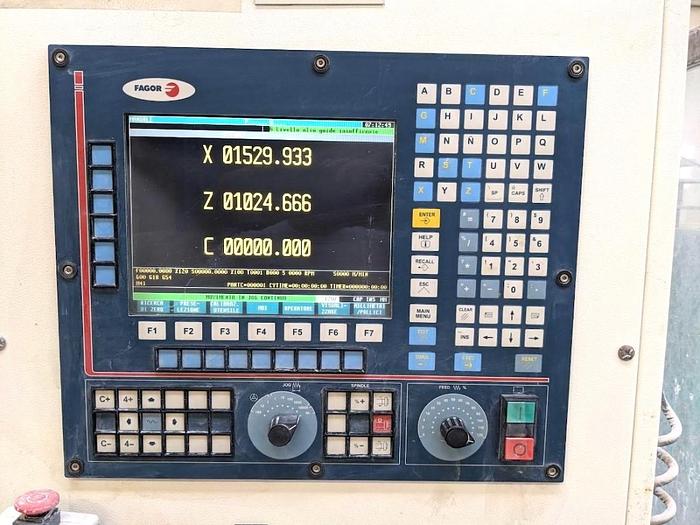 Gebraucht 2002 Prussiani Dorico