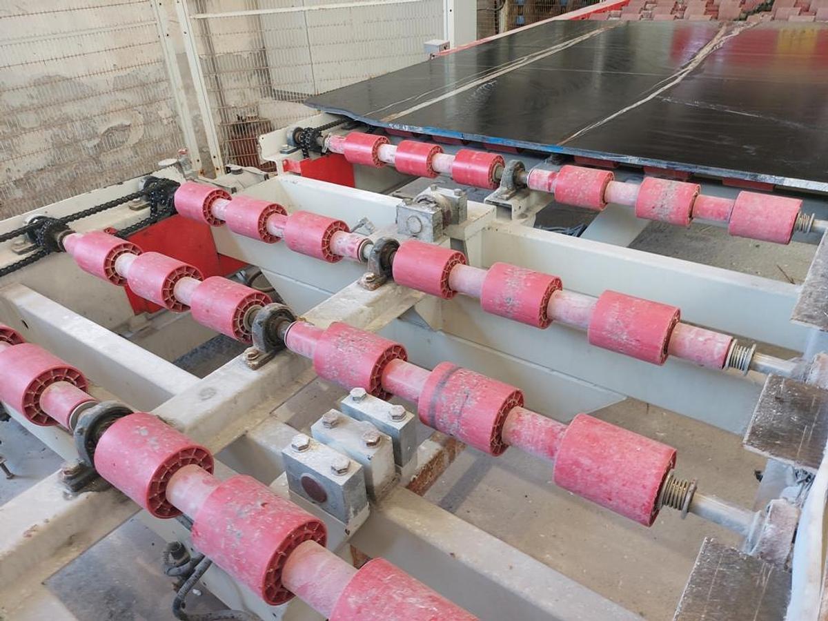 Gebraucht Pedrini B220MA-18