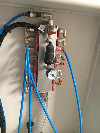 Gebraucht 2017 CEI StoneCut 2 table