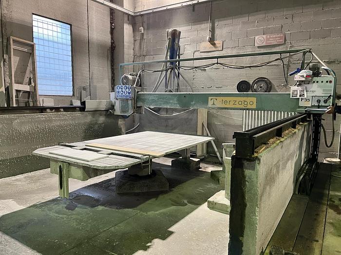 Gebraucht 1983 Terzago F 35 S