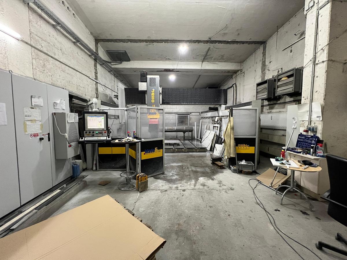 Gebraucht 2011 Omag Blade 5