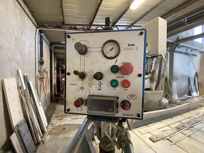 Gebraucht 1996 Bremor BRM 2000 Spezial