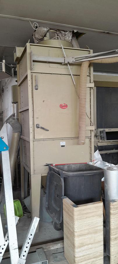 Gebraucht 1998 Goldmann  RVM-2500/H